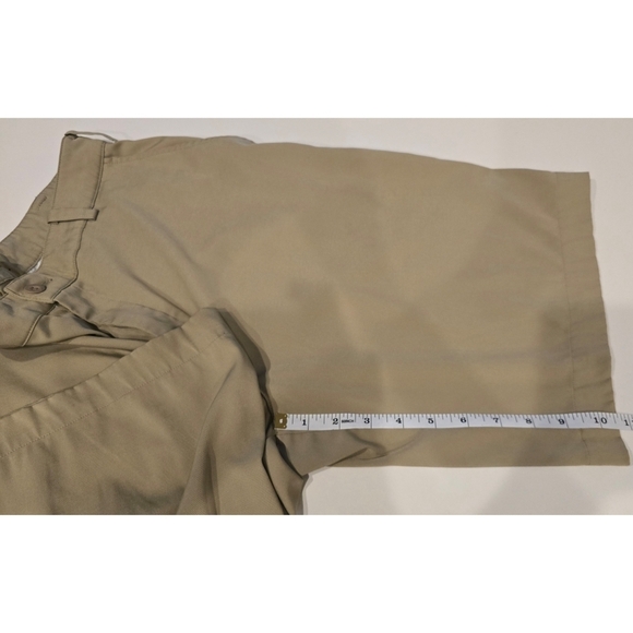 Nike Men's Chino Golf Shorts - Size 32 - Dri-FIT Comfort & Style - Picture 3 of 10